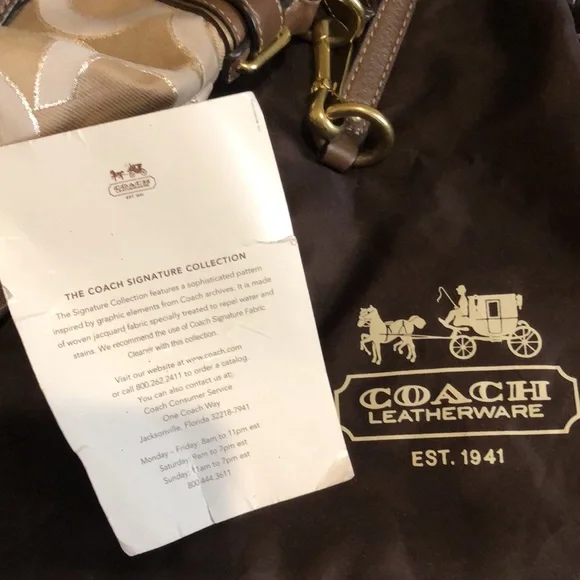 Coach Bag - Picture 11 of 11